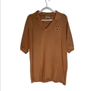 Mickey Mouse Vintage Polo Shirt by Walt Disney World